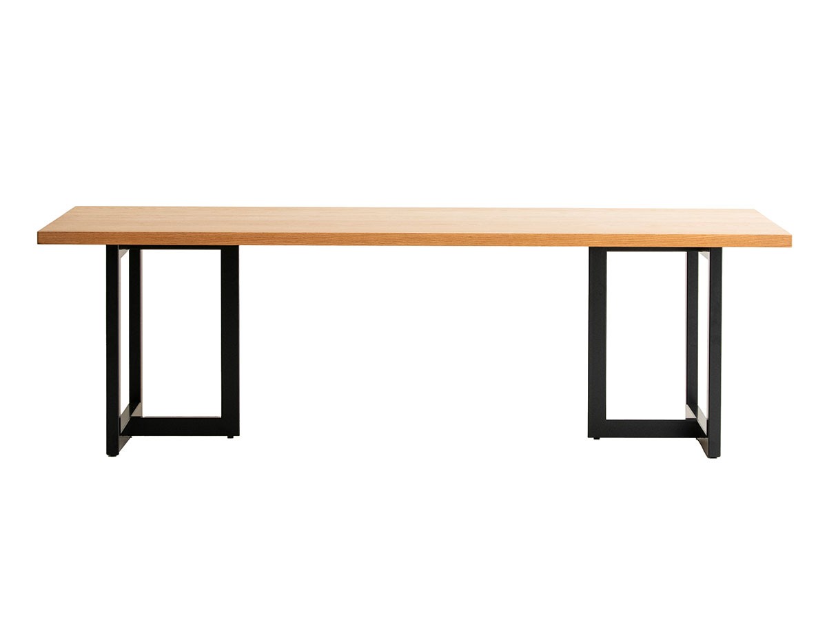 T40 Dining Table / ティー フォーティ ダイニングテーブル タイプB （テーブル > リビングダイニングテーブル） 2