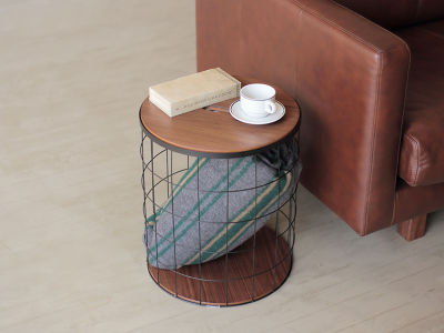 NOWHERE LIKE HOME PANIE side table / ノーウェアライクホーム サイド