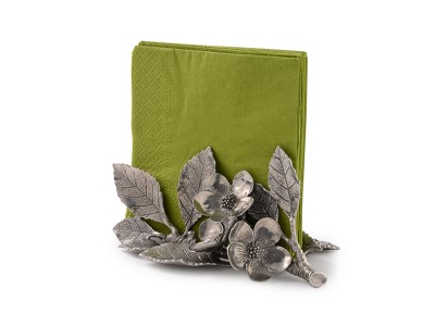 Atelier Junko Leaf Napkin Holder / アトリエ ジュンコ リーフ ナプキンホルダー -  インテリア・家具通販【FLYMEe】