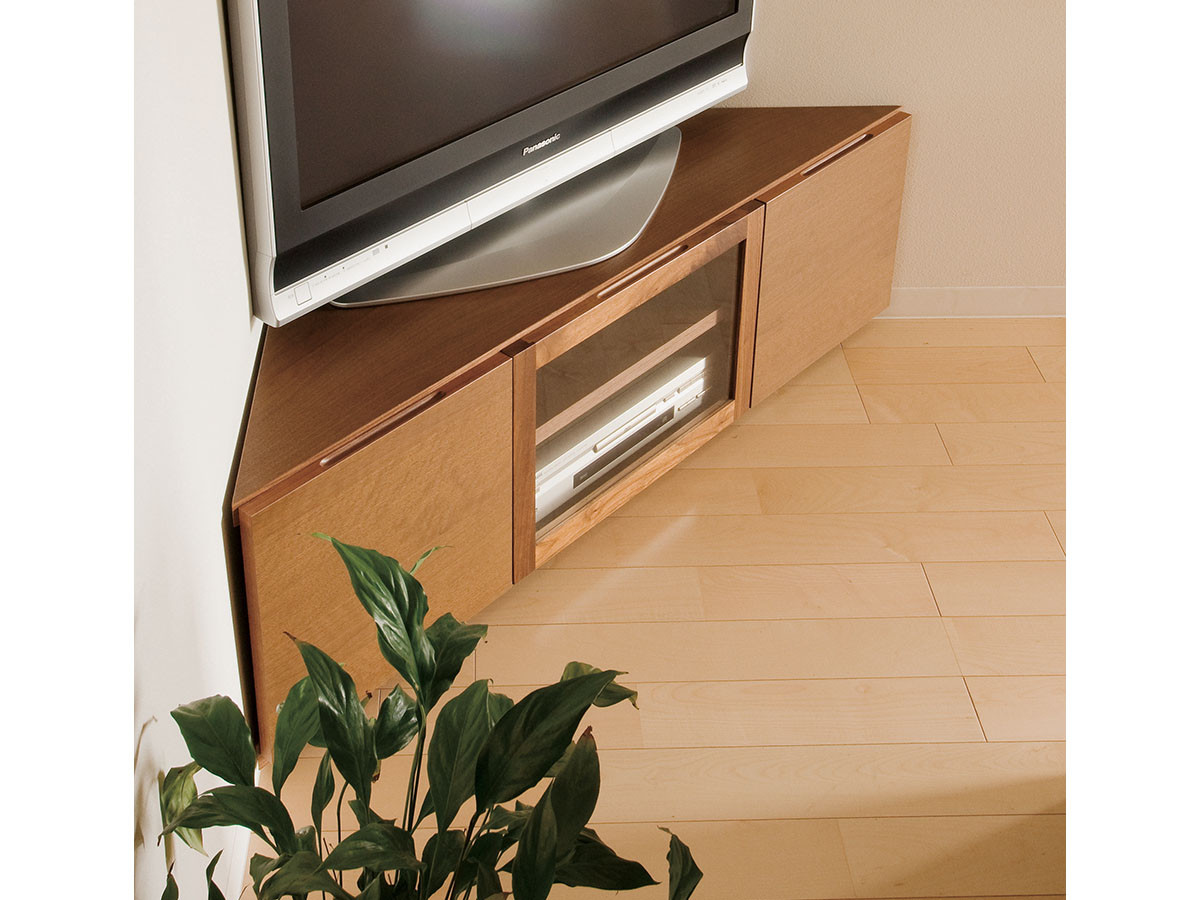 Corner TV Board / コーナーテレビボード #103935 （テレビボード・テレビ台 > テレビ台・ローボード） 3