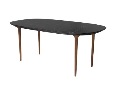 新品　馬革　ステラルナ　stella luna オープントゥ　ブーティ Stellar Works Lunar Dining Table Stone Top / ステラワークス