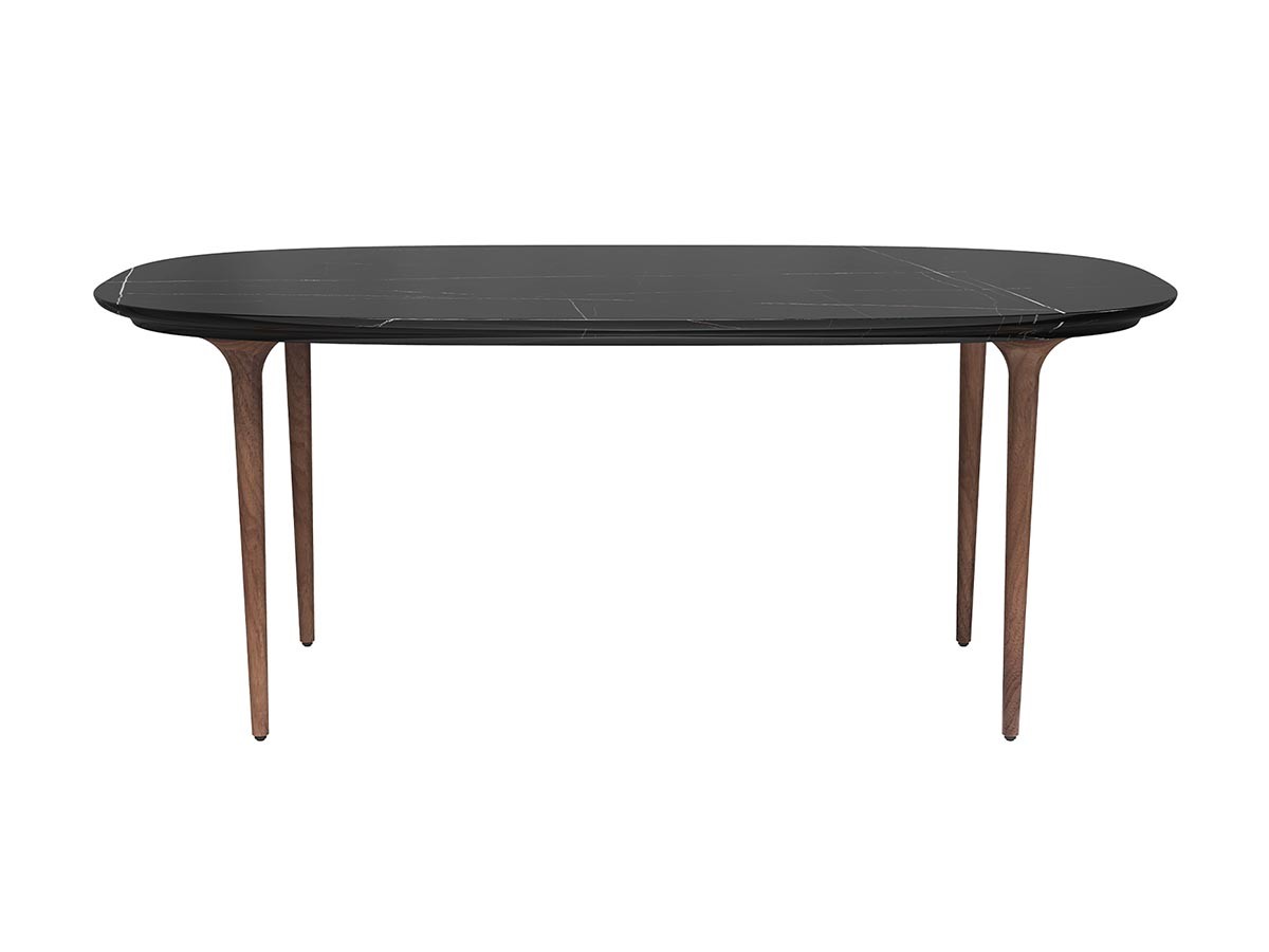 Stellar Works Lunar Dining Table Stone Top / ステラワークス ルナ ダイニングテーブル ストーントップ （テーブル > ダイニングテーブル） 2