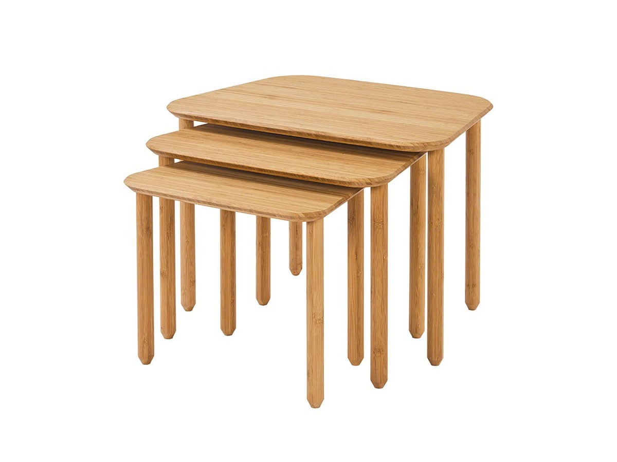 TEORI NEST TABLE