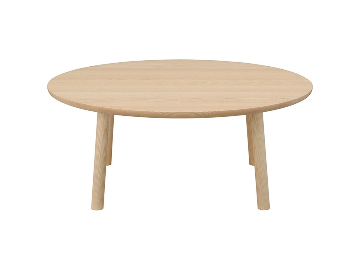 Fugu Coffee Table 100 / フグ コーヒーテーブル 直径100cm （テーブル > ローテーブル・リビングテーブル・座卓） 1