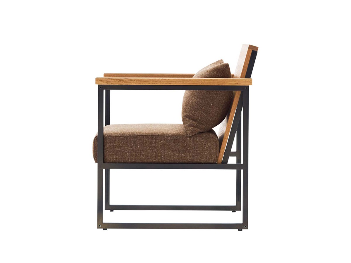 Coccole 2P SOFA / コッコレ 2人掛けソファ C425-2 （ソファ > ロビーソファ） 5