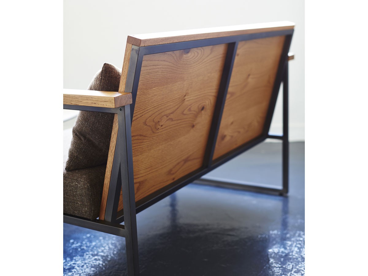 Coccole 2P SOFA / コッコレ 2人掛けソファ C425-2 （ソファ > ロビーソファ） 3