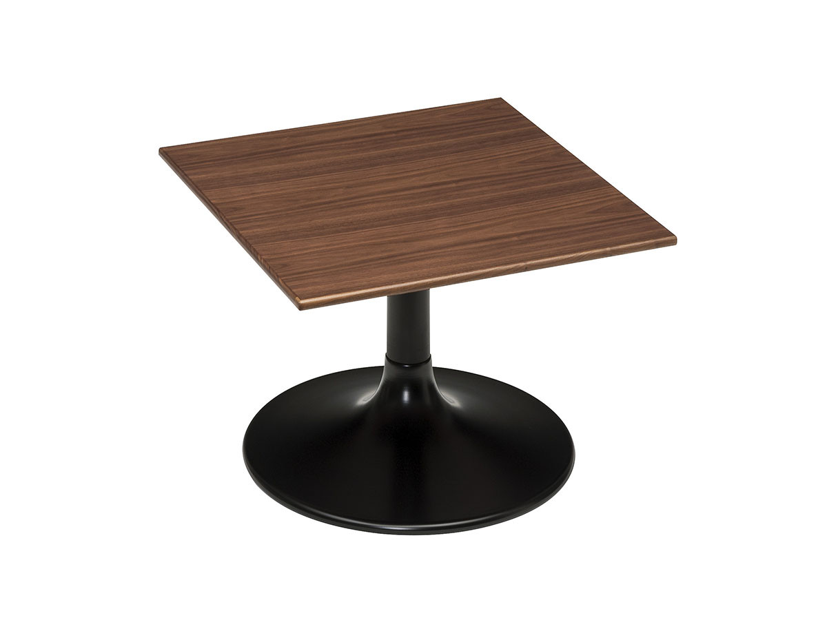 SQUARE LIVING TABLE / スクエア リビングテーブル f58261（ウォールナット / ウレタン塗装） （テーブル > ローテーブル・リビングテーブル・座卓） 2