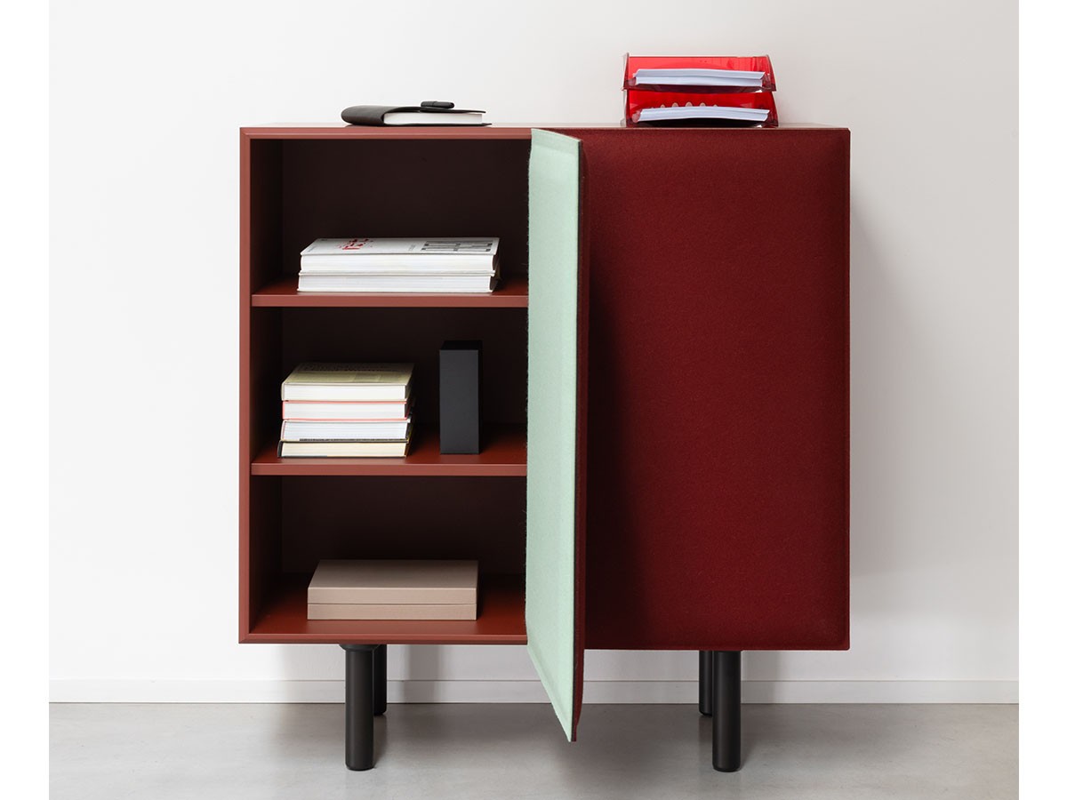 Magis TACITO CABINET / マジス タチト キャビネット （収納家具 > キャビネット） 2