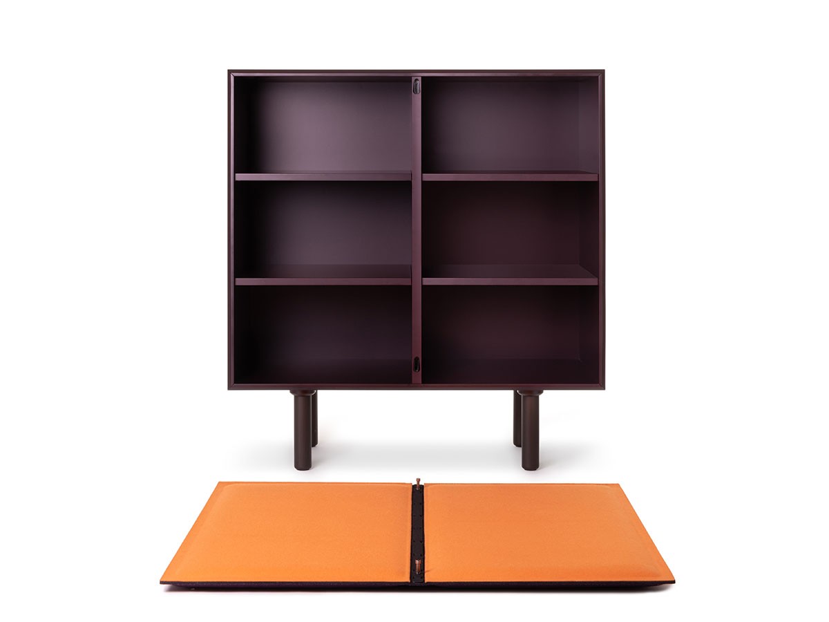 Magis TACITO CABINET / マジス タチト キャビネット （収納家具 > キャビネット） 28