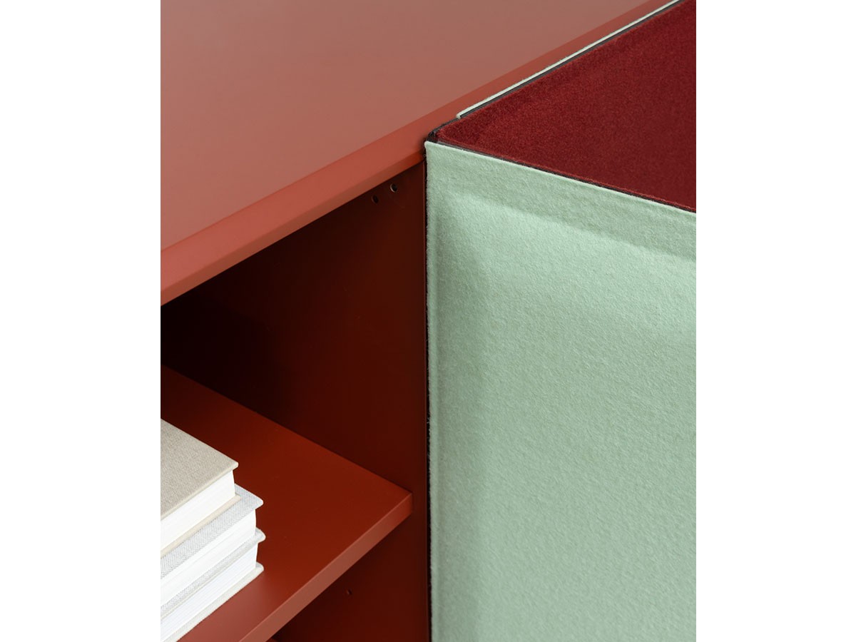 Magis TACITO CABINET / マジス タチト キャビネット （収納家具 > キャビネット） 20