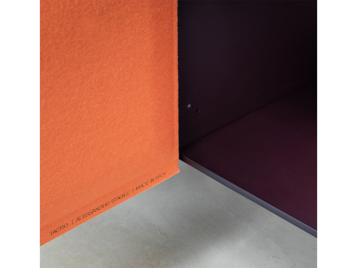 Magis TACITO CABINET / マジス タチト キャビネット （収納家具 > キャビネット） 12