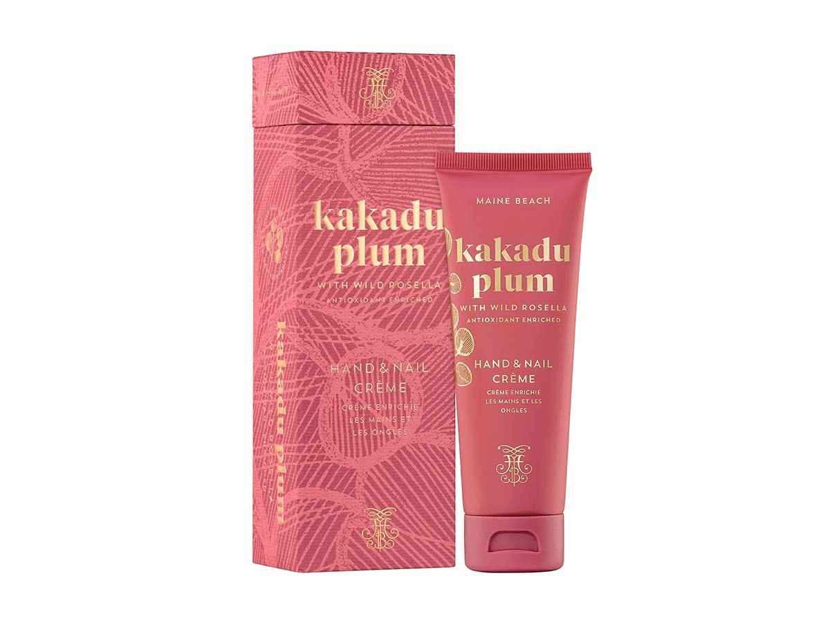 Maine Beach Kakadu Plum Hand & Nail Cream / マインビーチ カカドゥプラム ハンド & ネイルクリーム （インテリア雑貨 > ボディケア） 2