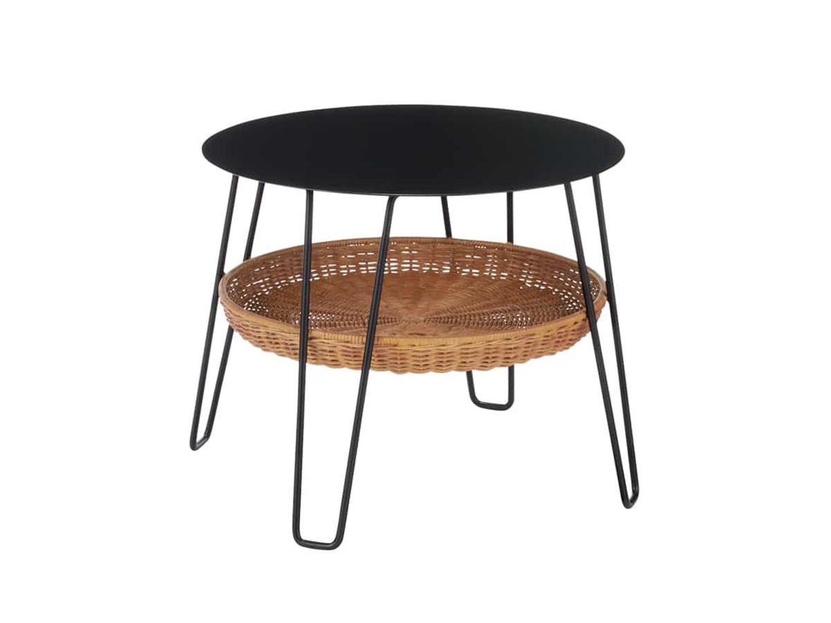 WALLABY LOW TABLE ROUND