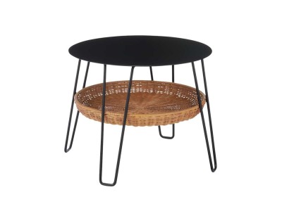 IDEE WALLABY LOW TABLE ROUND / イデー ワラビー ローテーブル