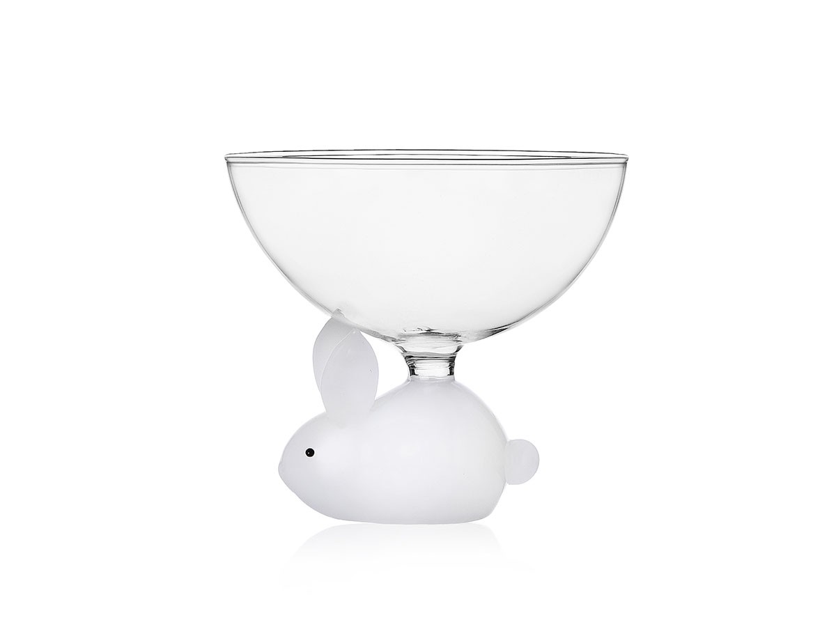 Animal Farm Bowl 
White Rabbit