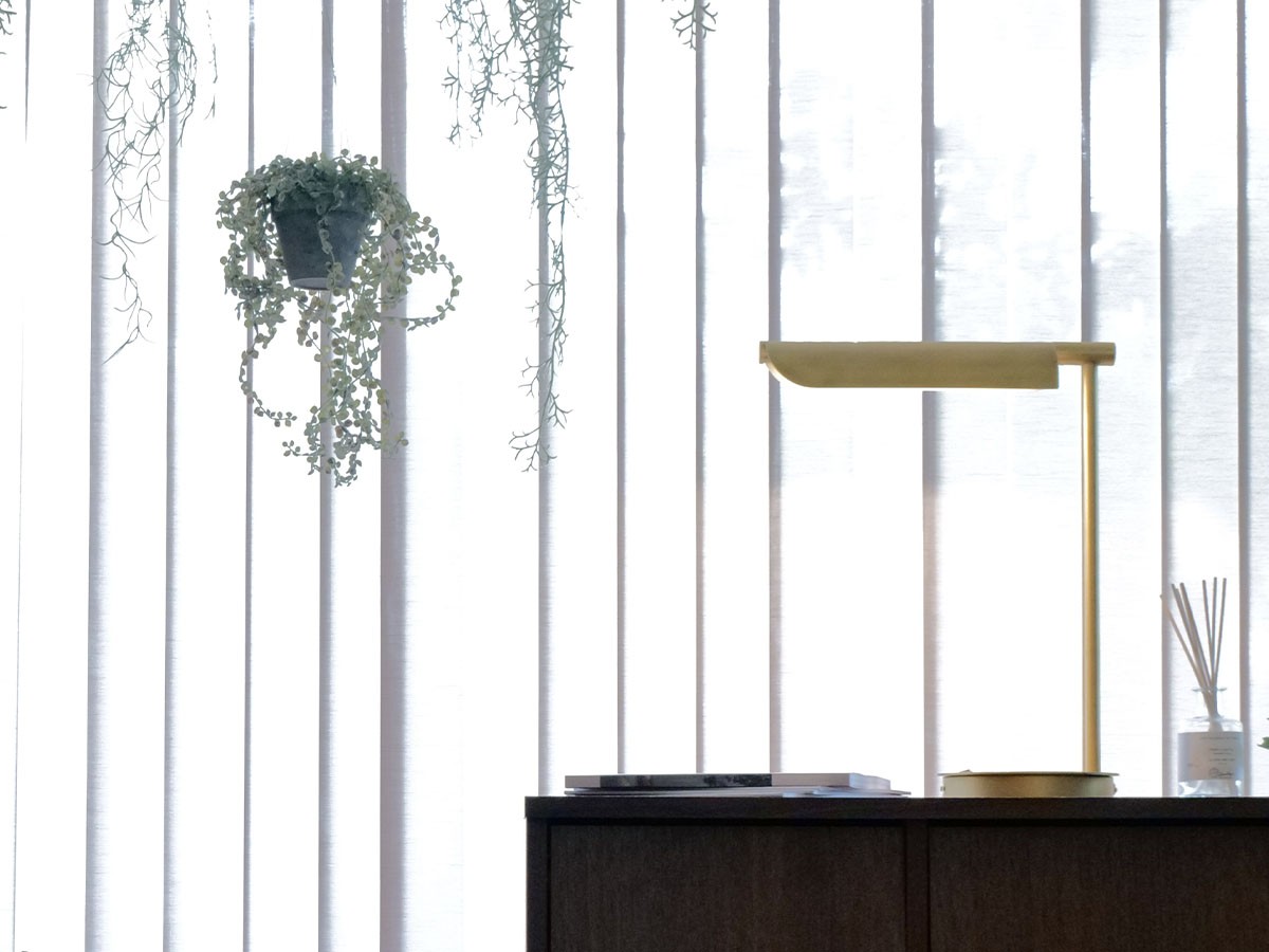 MAVISTEN EDITION Tiverton Task Lamp / マヴィステン エディション ティバートン タスクランプ （ライト・照明 > デスクライト） 4