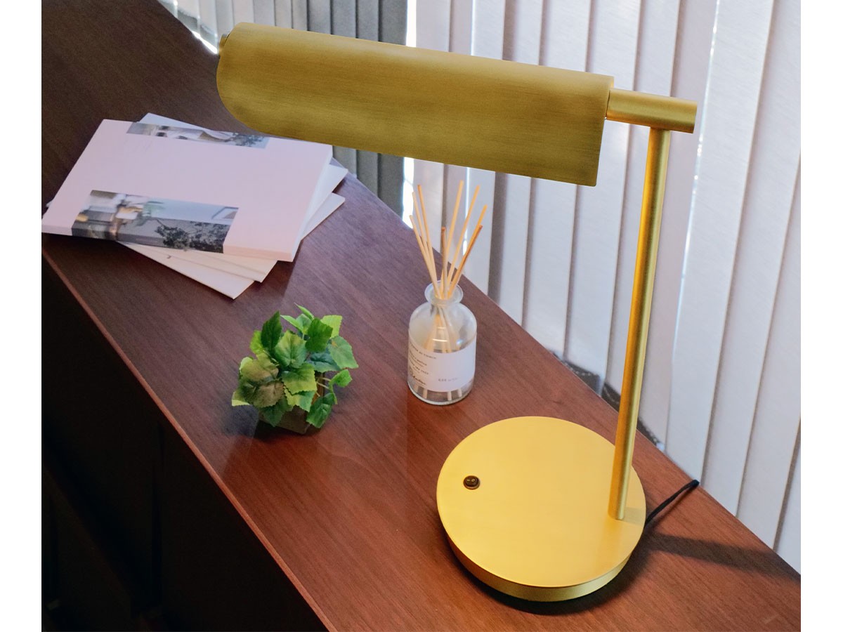 MAVISTEN EDITION Tiverton Task Lamp / マヴィステン エディション ティバートン タスクランプ （ライト・照明 > デスクライト） 5