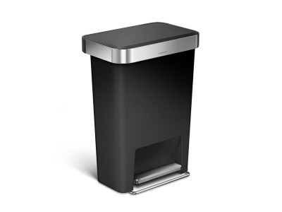 simplehuman Hybrid Step Can / シンプルヒューマン ハイブリッド