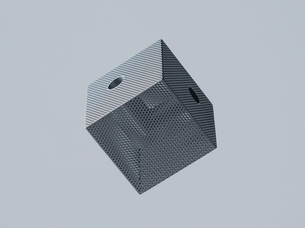 EETAL Punching Block box / イータル パンチング ブロック ボックス （アート・オブジェ > オブジェ） 12
