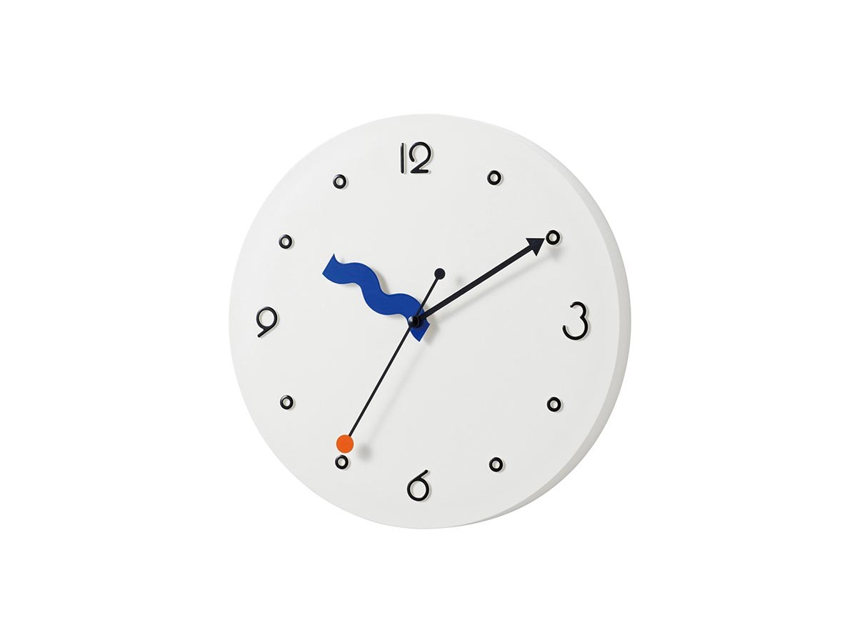 FLYMEe Parlor Wall Clock