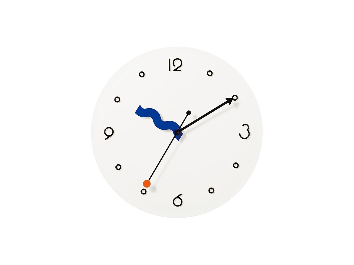 Wall Clock / ウォールクロック #120011 （時計 > 壁掛け時計） 2