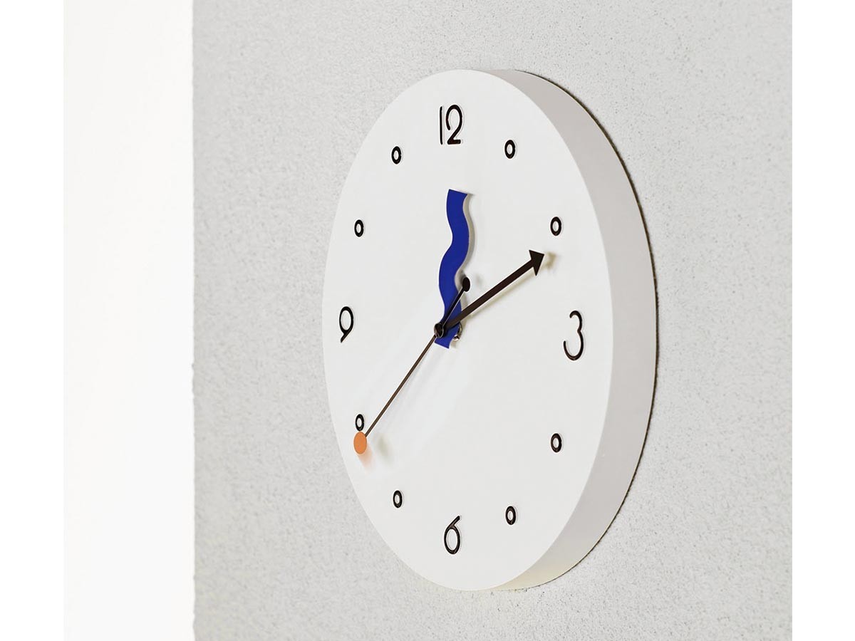 Wall Clock / ウォールクロック #120011 （時計 > 壁掛け時計） 7