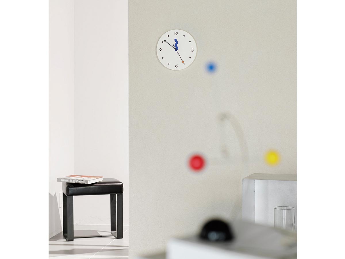 Wall Clock / ウォールクロック #120011 （時計 > 壁掛け時計） 5
