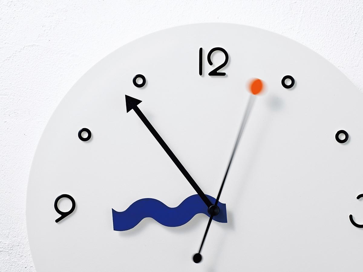 Wall Clock / ウォールクロック #120011 （時計 > 壁掛け時計） 8