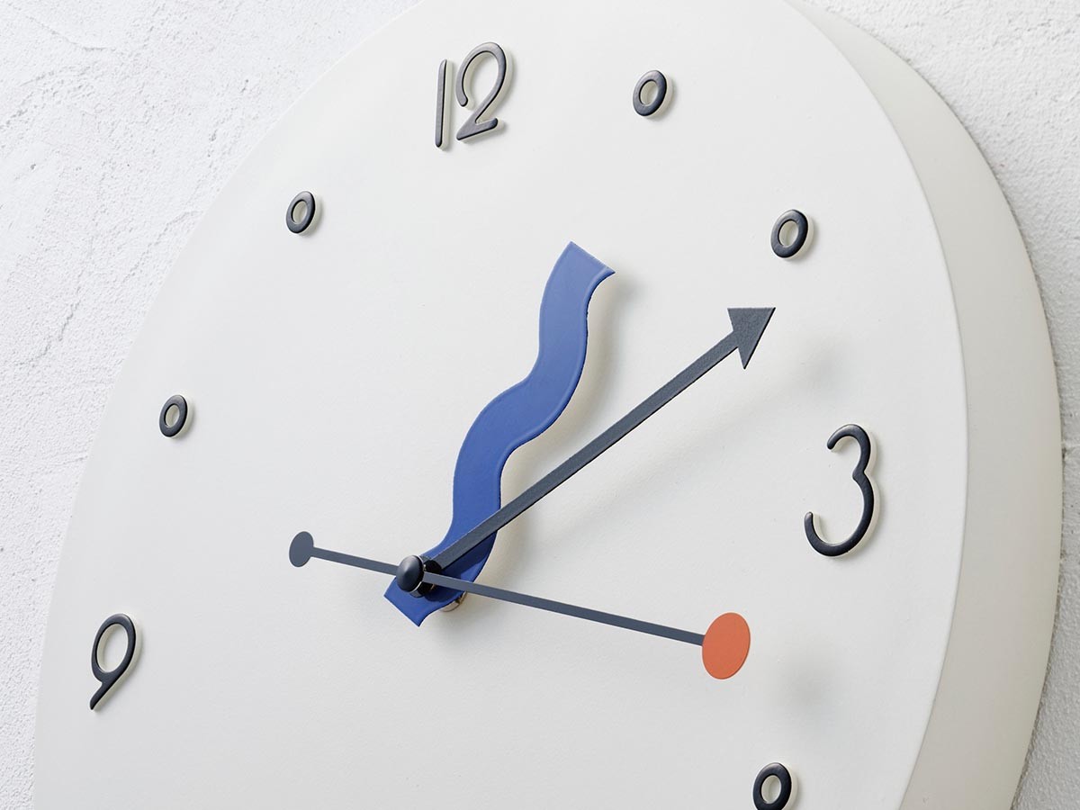 Wall Clock / ウォールクロック #120011 （時計 > 壁掛け時計） 9