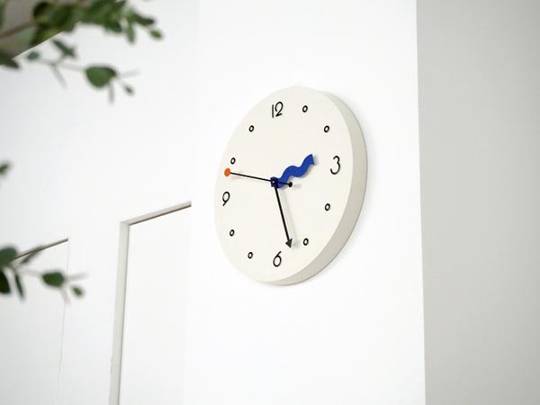 Wall Clock / ウォールクロック #120011 （時計 > 壁掛け時計） 4