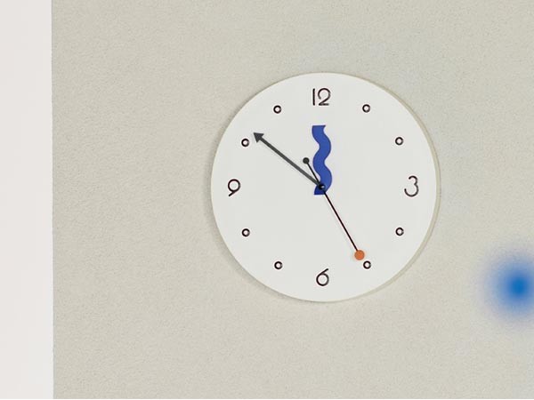 Wall Clock / ウォールクロック #120011 （時計 > 壁掛け時計） 6