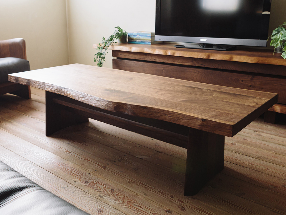 MARUSHO NATURA Living Table 140 / マルショウ ナトゥーラ リビングテーブル 140 （テーブル > ローテーブル・リビングテーブル・座卓） 1