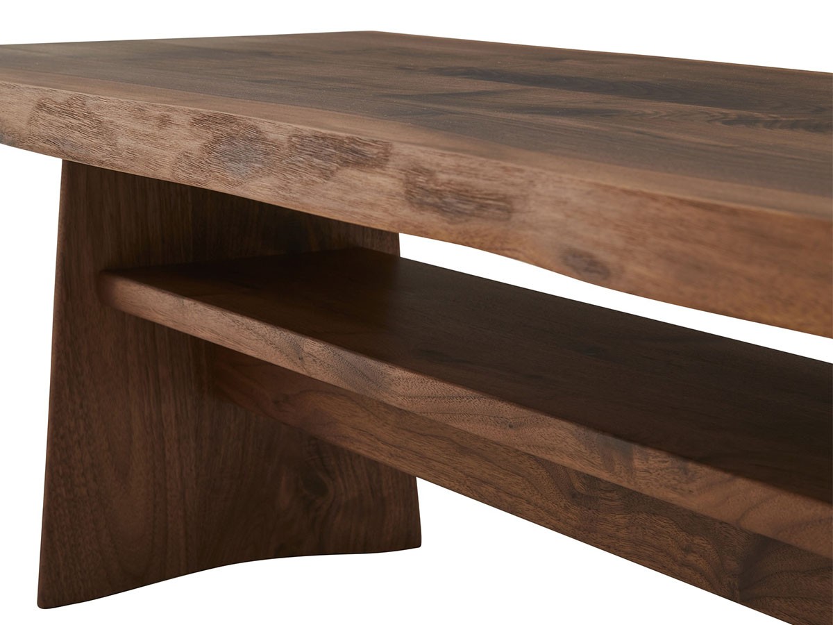 MARUSHO NATURA Living Table 140 / マルショウ ナトゥーラ リビングテーブル 140 （テーブル > ローテーブル・リビングテーブル・座卓） 8