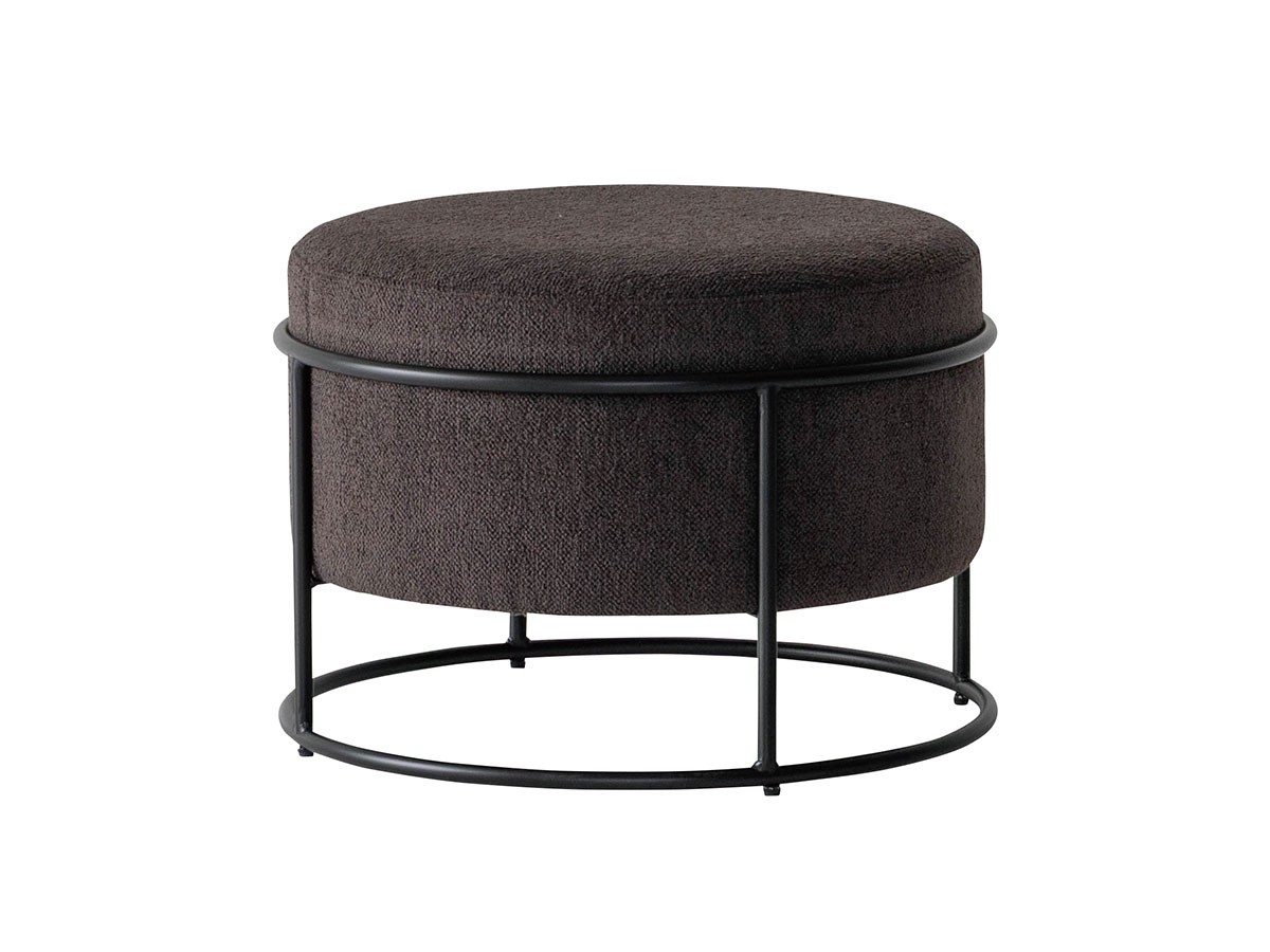 CUPPS STOOL / カプス スツール 直径60cm（ブークレ） （チェア・椅子 > スツール） 9