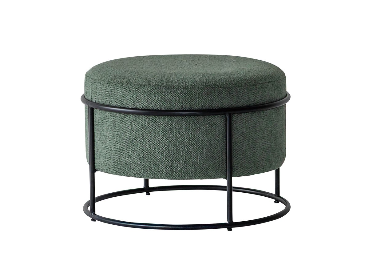 CUPPS STOOL / カプス スツール 直径60cm（ブークレ） （チェア・椅子 > スツール） 8