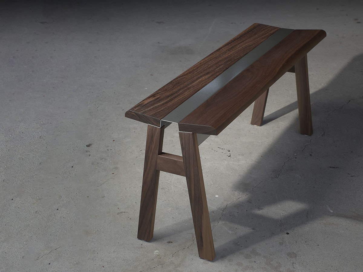Fulcrum&nbsp;Hi.series bench walnut