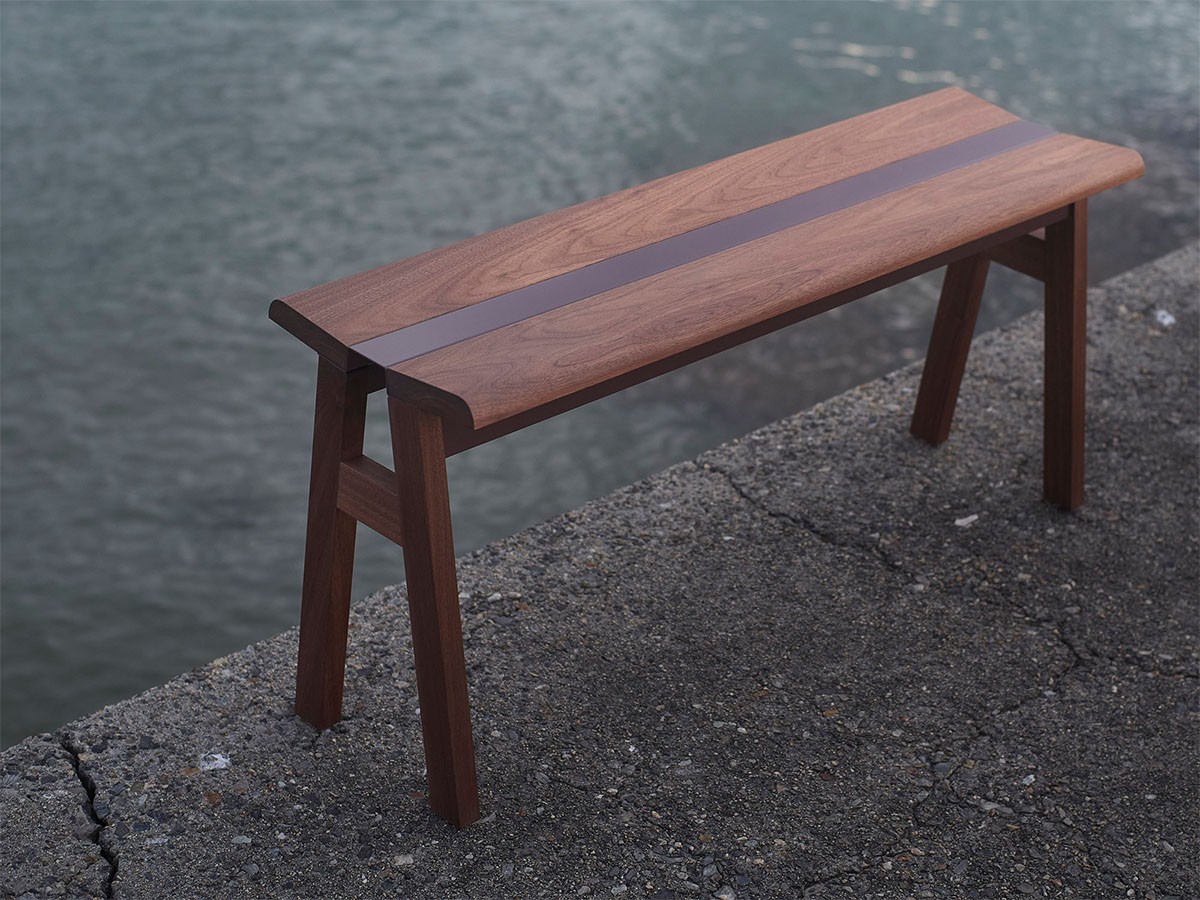 Fulcrum&nbsp;Hi.series bench walnut