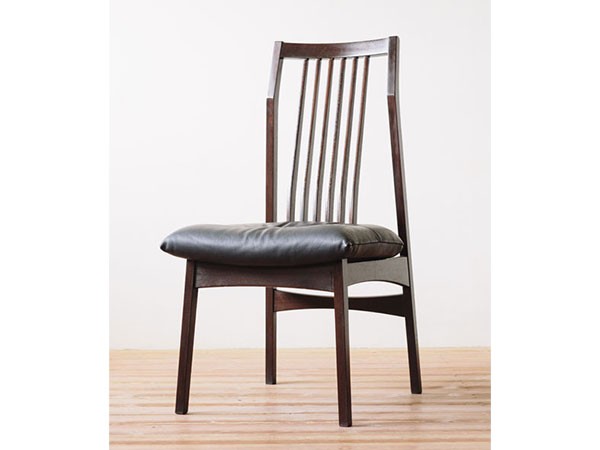MARUSHO MORBIDO Side Chair / マルショウ モルビド サイドチェア （チェア・椅子 > ダイニングチェア） 4