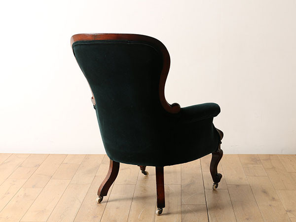 Lloyd's Antiques Real Antique Salon Chair / ロイズ・アンティークス 