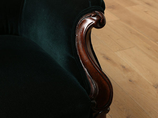 Lloyd's Antiques Real Antique Salon Chair / ロイズ