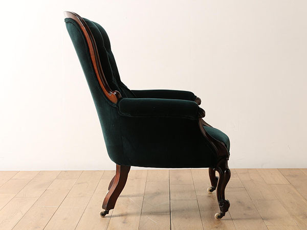 Lloyd's Antiques Real Antique Salon Chair / ロイズ・アンティークス 