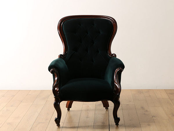 Lloyd's Antiques Real Antique Salon Chair / ロイズ・アンティークス