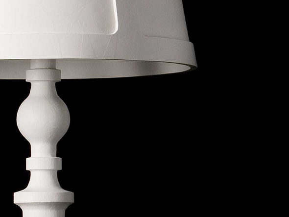 moooi Paper Floor Lamp / モーイ ペーパー フロアランプ （ライト・照明 > フロアライト・フロアスタンド） 3