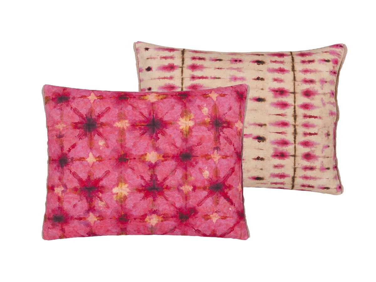 Designers Guild ピンク クッション Designers Guild ピンク クッション DESIGNERS GUILD クッションカバー