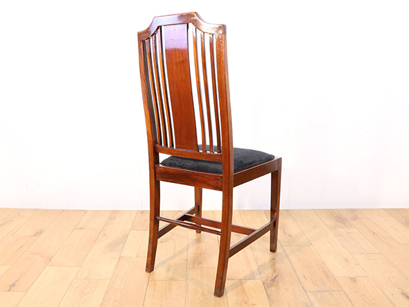 Lloyd's Antiques Real Antique
Dining Chair / ロイズ・アンティークス 英国アンティーク家具
ダイニングチェア （チェア・椅子 > ダイニングチェア） 5