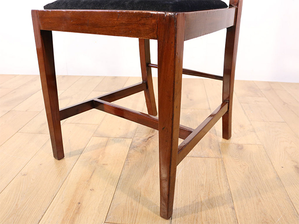 Lloyd's Antiques Real Antique
Dining Chair / ロイズ・アンティークス 英国アンティーク家具
ダイニングチェア （チェア・椅子 > ダイニングチェア） 11