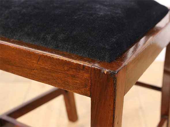 Lloyd's Antiques Real Antique
Dining Chair / ロイズ・アンティークス 英国アンティーク家具
ダイニングチェア （チェア・椅子 > ダイニングチェア） 10