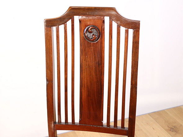 Lloyd's Antiques Real Antique
Dining Chair / ロイズ・アンティークス 英国アンティーク家具
ダイニングチェア （チェア・椅子 > ダイニングチェア） 7