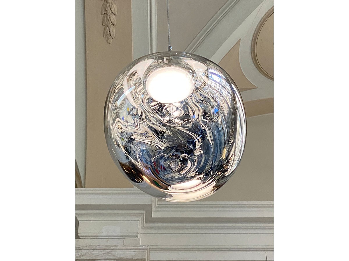 Tom Dixon. Melt Pendant 50 LED / トム・ディクソン メルト ペンダントライト 50 内蔵LED （ライト・照明 > ペンダントライト） 10