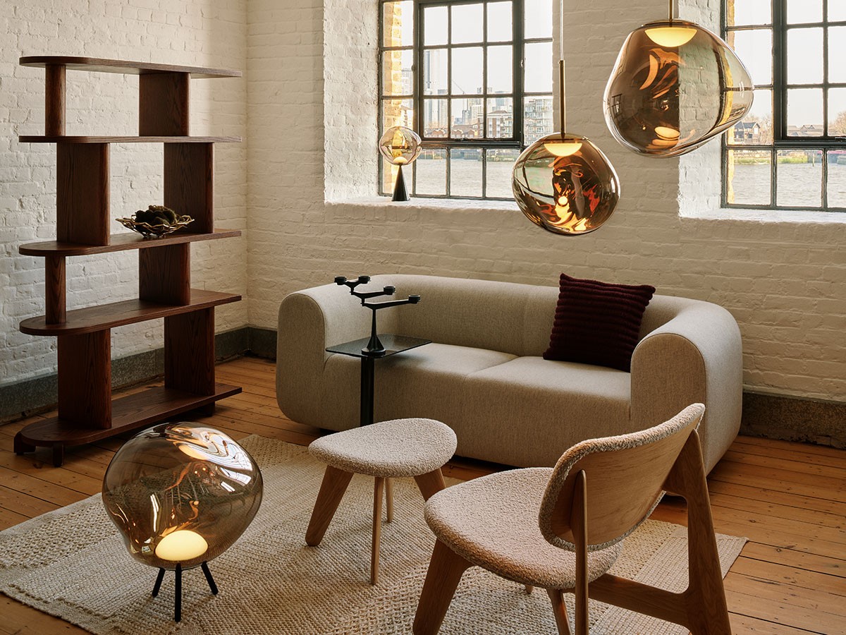 Tom Dixon. Melt Pendant 50 LED / トム・ディクソン メルト ペンダントライト 50 内蔵LED （ライト・照明 > ペンダントライト） 23